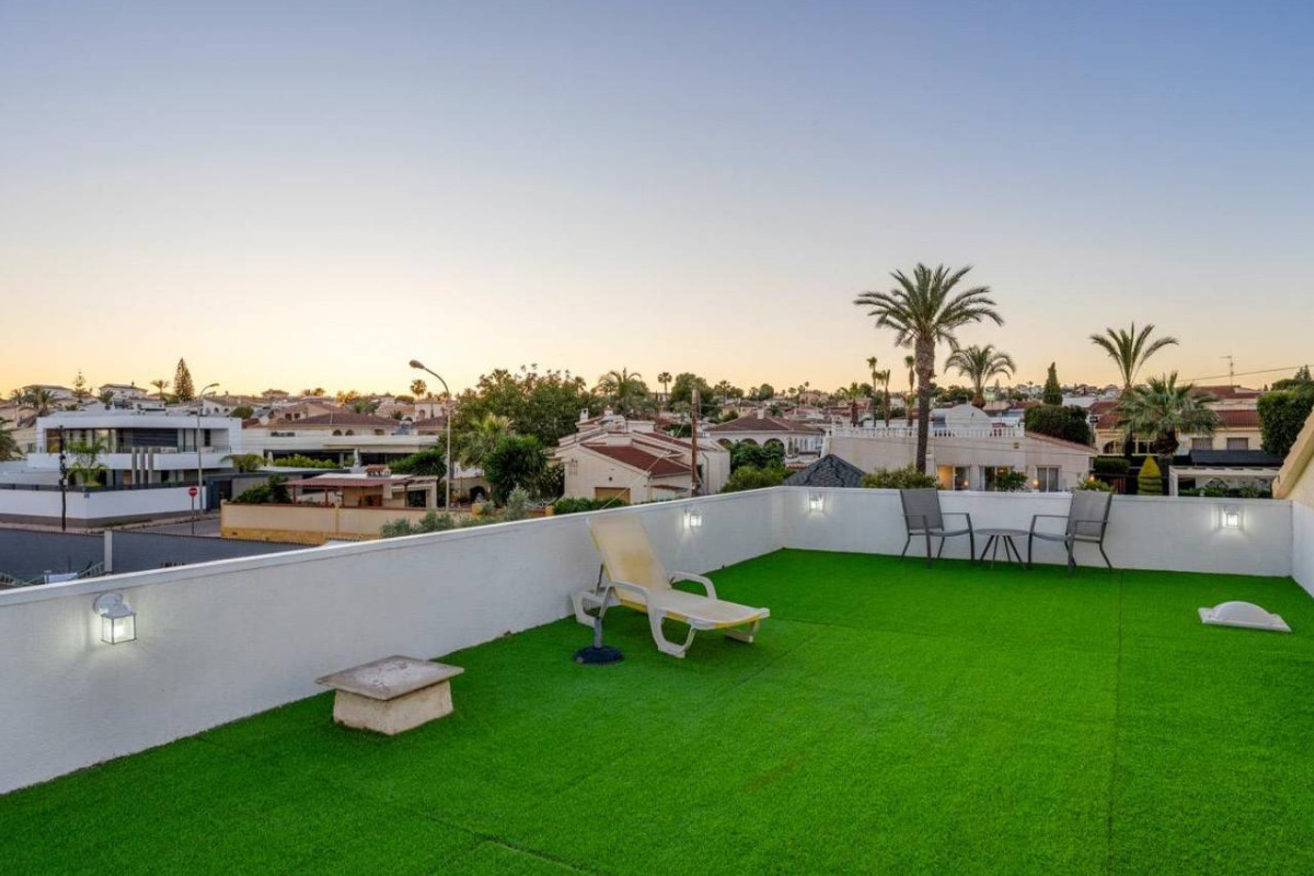 Herverkoop - Villa - Ciudad Quesada - Costa Blanca