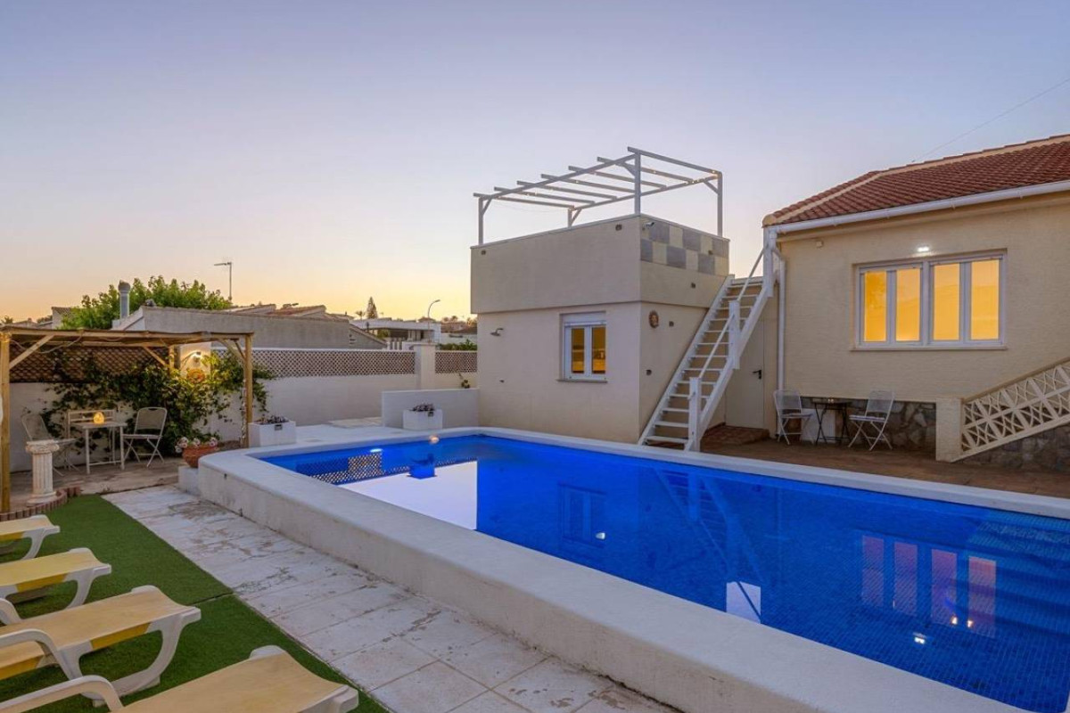 Herverkoop - Villa - Ciudad Quesada - Costa Blanca