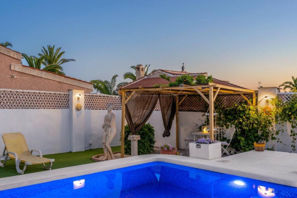 Herverkoop - Villa - Ciudad Quesada - Costa Blanca
