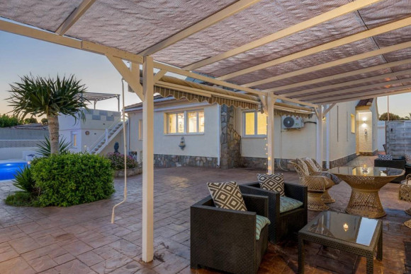 Herverkoop - Villa - Ciudad Quesada - Costa Blanca