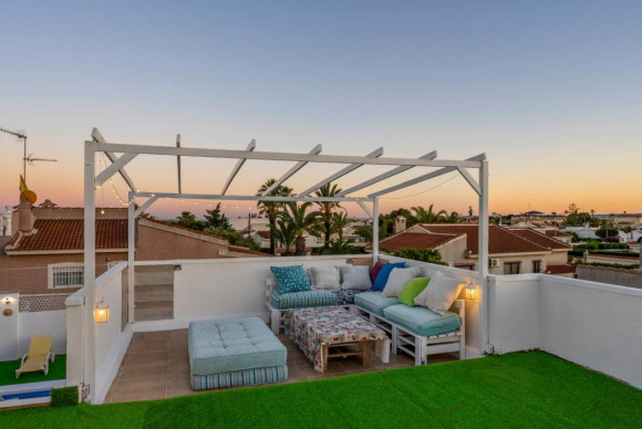 Herverkoop - Villa - Ciudad Quesada - Costa Blanca