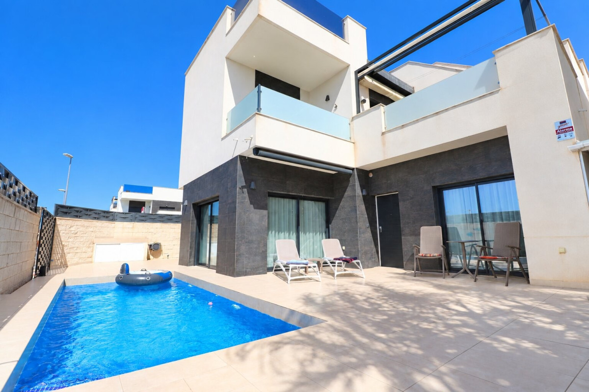 Resale - Detached Villa - Benijofar - Benijofar - Village