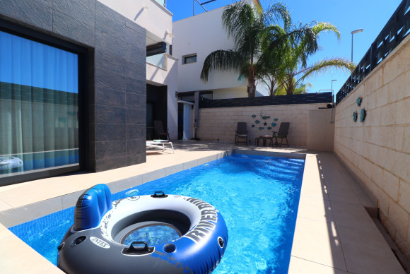 Resale - Detached Villa - Benijofar - Benijofar - Village
