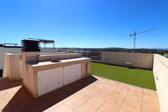 Resale - Detached Villa - Benijofar - Benijofar - Village