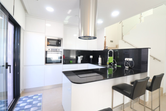 Resale - Detached Villa - Benijofar - Benijofar - Village