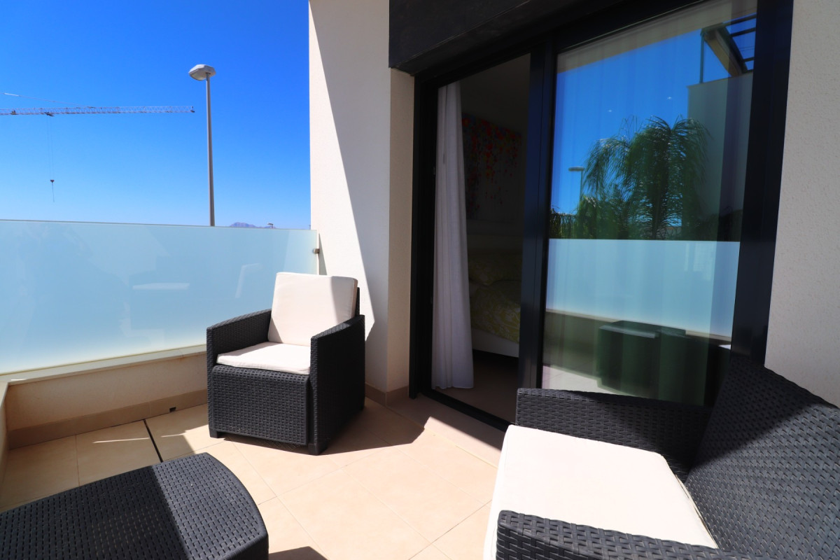 Resale - Detached Villa - Benijofar - Benijofar - Village