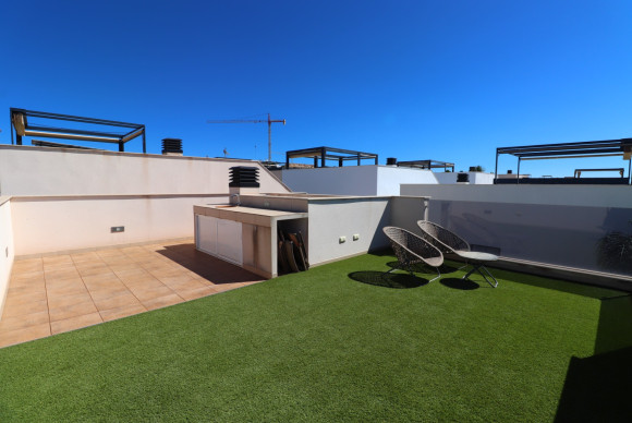 Resale - Detached Villa - Benijofar - Benijofar - Village