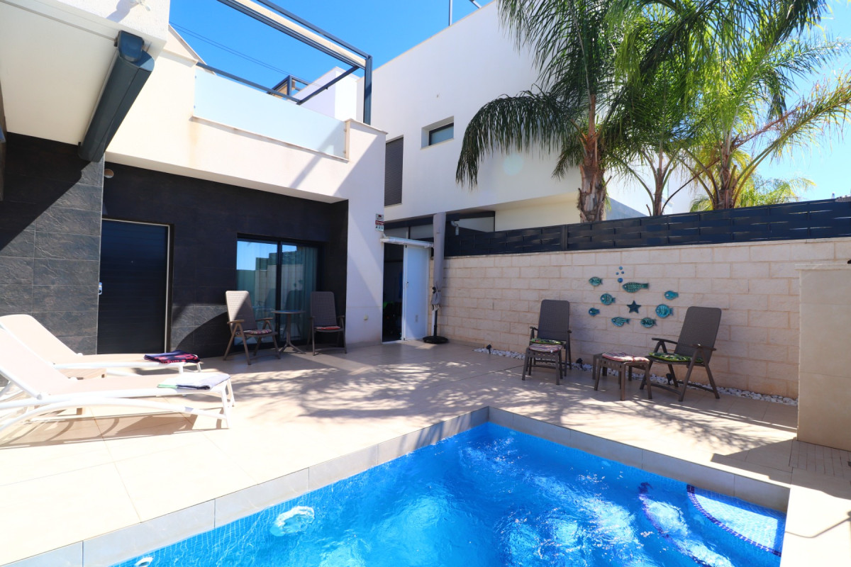 Resale - Detached Villa - Benijofar - Benijofar - Village