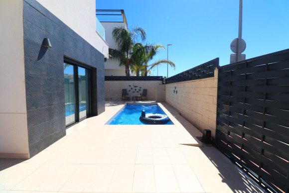 Resale - Detached Villa - Benijofar - Benijofar - Village