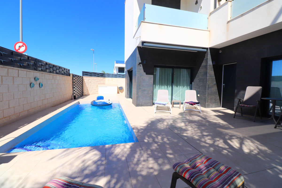 Resale - Detached Villa - Benijofar - Benijofar - Village