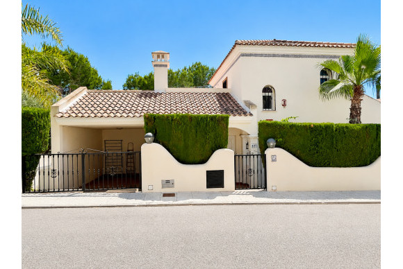 Herverkoop - Vrijstaande Villa - Orihuela Costa - Las Ramblas