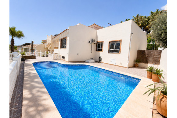 Herverkoop - Vrijstaande Villa - Orihuela Costa - Las Ramblas