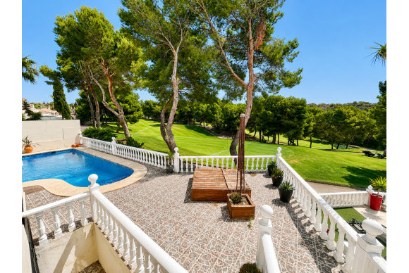 Herverkoop - Vrijstaande Villa - Orihuela Costa - Las Ramblas