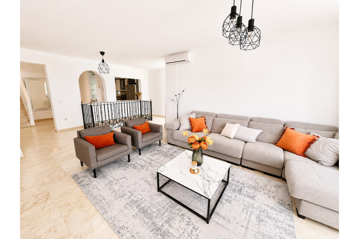 Herverkoop - Vrijstaande Villa - Orihuela Costa - Las Ramblas