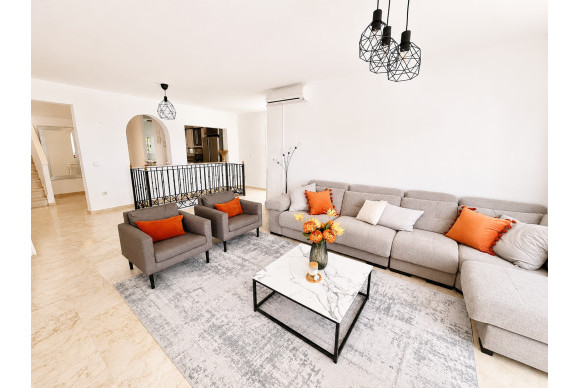 Herverkoop - Vrijstaande Villa - Orihuela Costa - Las Ramblas