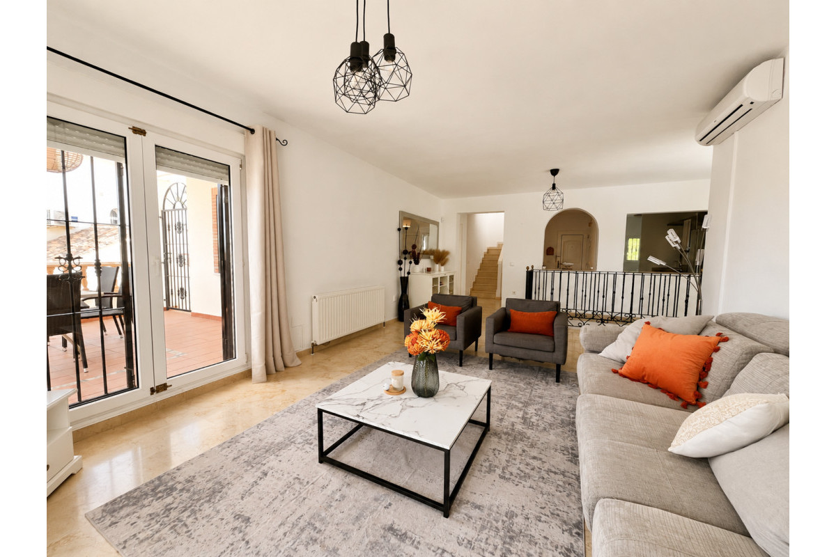 Herverkoop - Vrijstaande Villa - Orihuela Costa - Las Ramblas