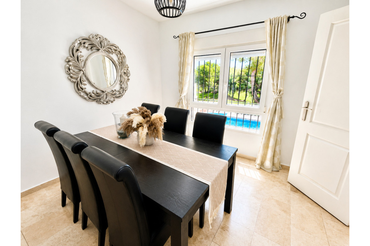 Herverkoop - Vrijstaande Villa - Orihuela Costa - Las Ramblas
