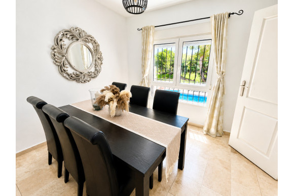 Herverkoop - Vrijstaande Villa - Orihuela Costa - Las Ramblas