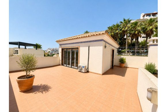 Herverkoop - Vrijstaande Villa - Orihuela Costa - Las Ramblas