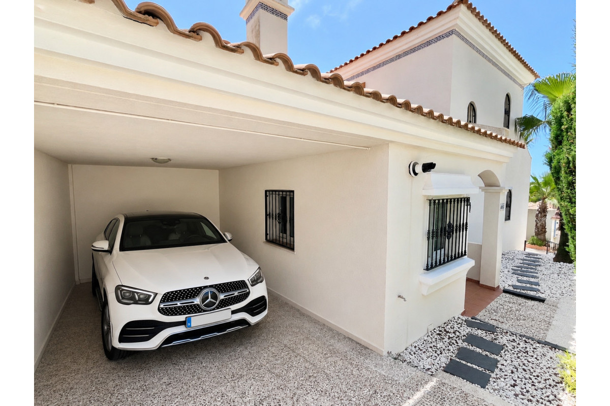 Herverkoop - Vrijstaande Villa - Orihuela Costa - Las Ramblas