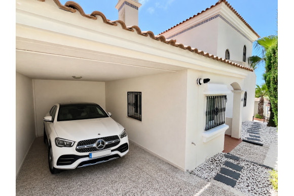 Herverkoop - Vrijstaande Villa - Orihuela Costa - Las Ramblas