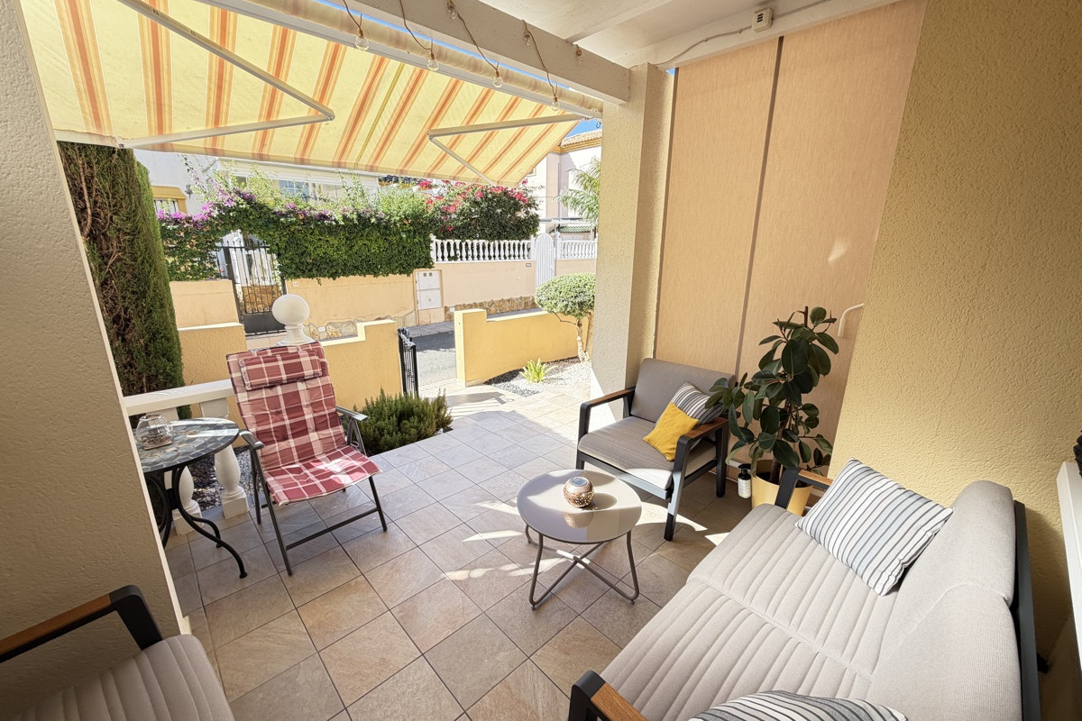 Herverkoop - Appartement  - Orihuela Costa - Los Dolses