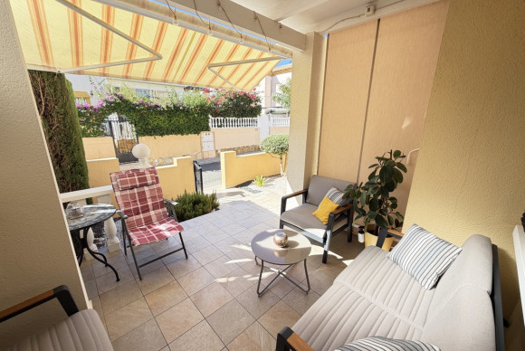 Herverkoop - Appartement  - Orihuela Costa - Los Dolses