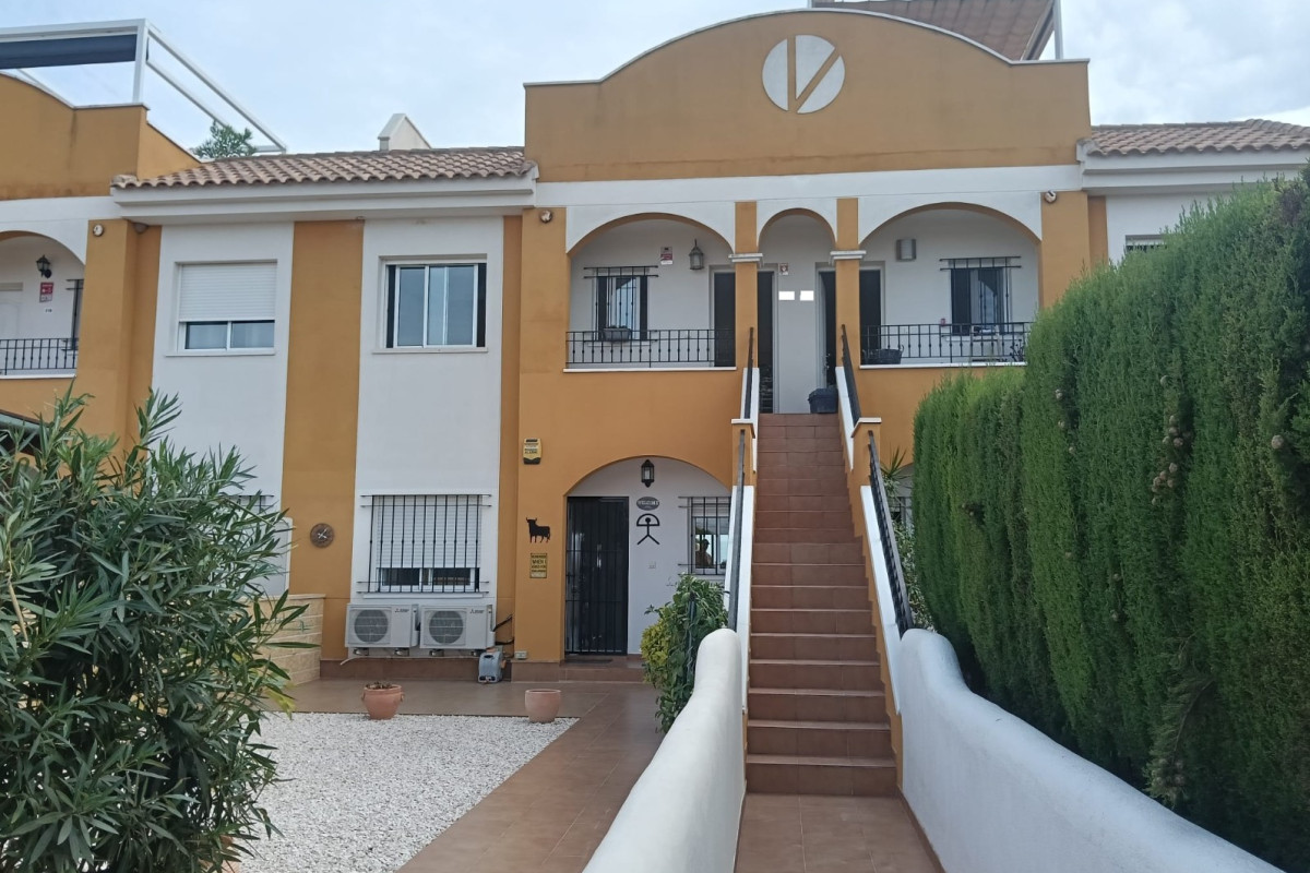 Herverkoop - Appartement  - Los Montesinos - Montesol Villas