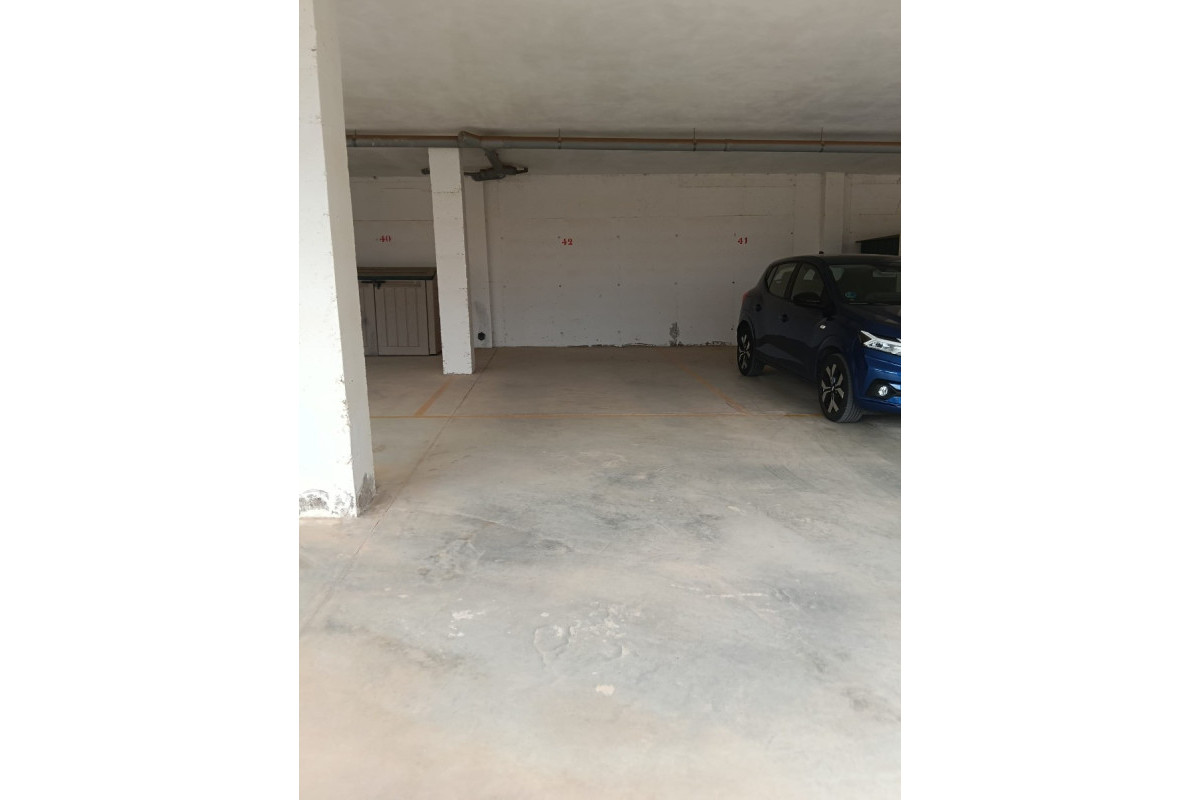 Herverkoop - Appartement  - Los Montesinos - Montesol Villas