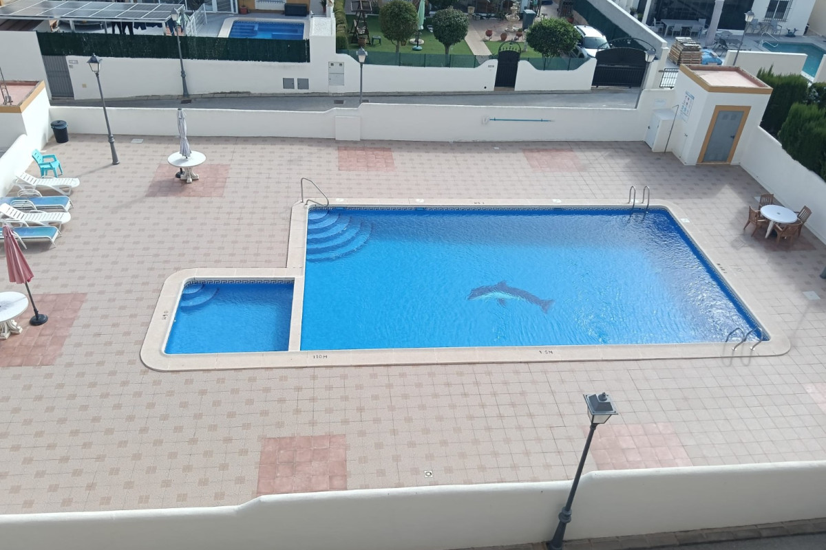 Herverkoop - Appartement  - Los Montesinos - Montesol Villas
