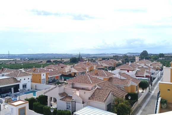 Herverkoop - Appartement  - Los Montesinos - Montesol Villas