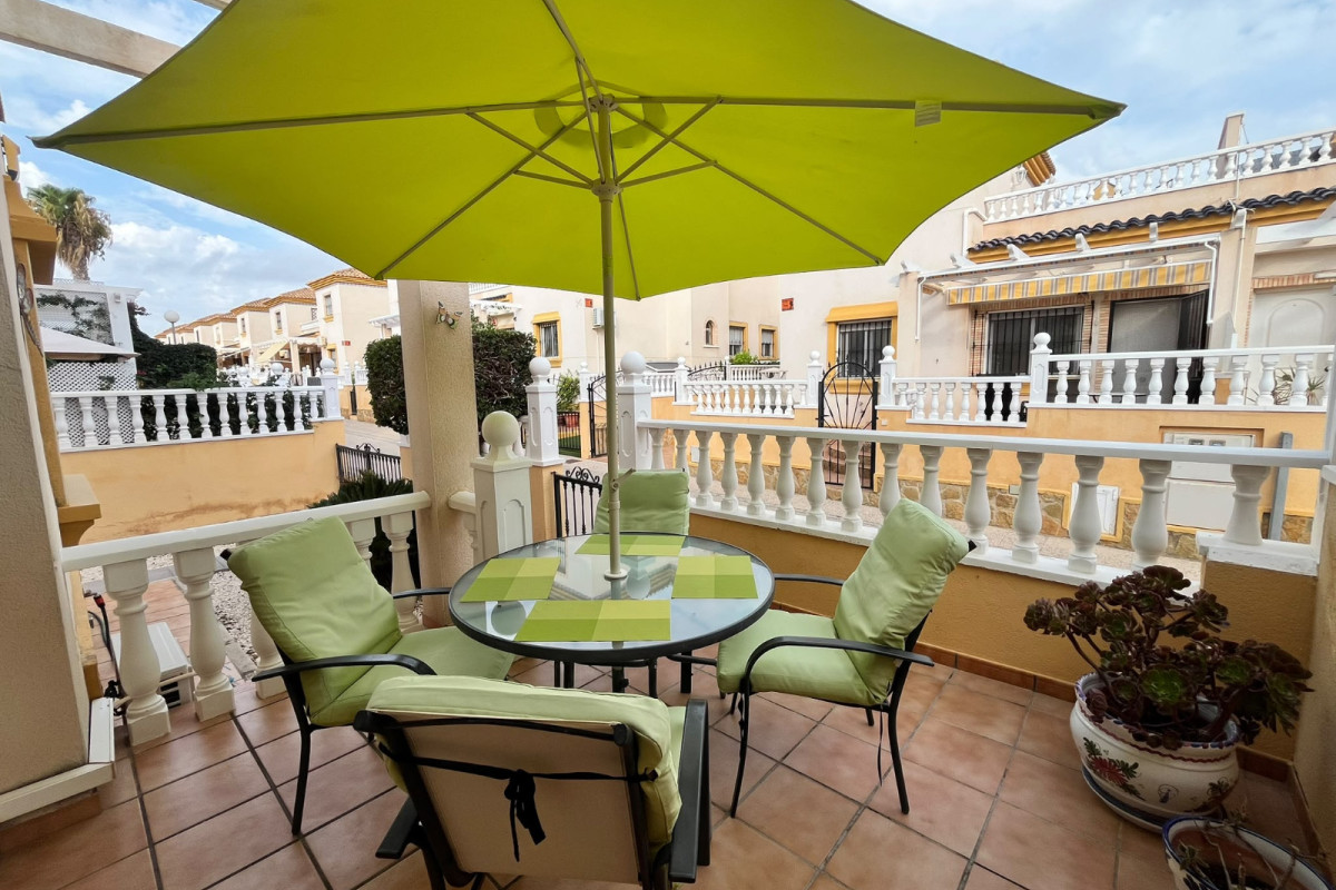Herverkoop - Quad Woning - Orihuela Costa - Villamartin