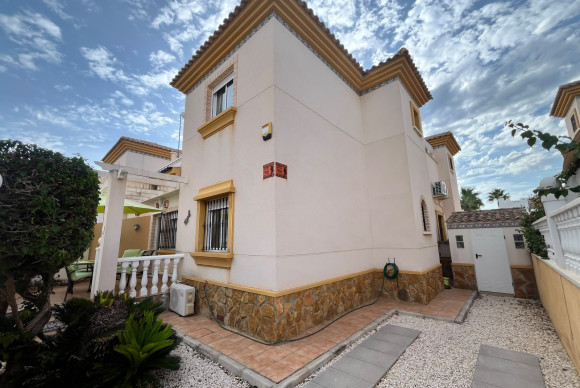 Herverkoop - Quad Woning - Orihuela Costa - Villamartin