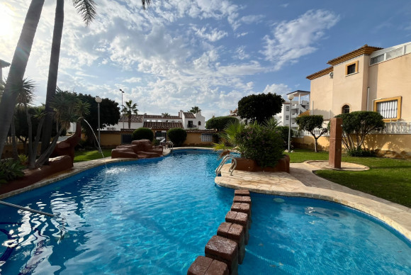 Herverkoop - Quad Woning - Orihuela Costa - Villamartin