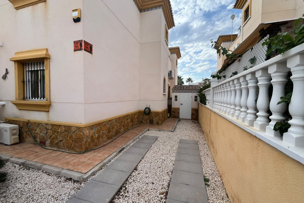 Herverkoop - Quad Woning - Orihuela Costa - Villamartin