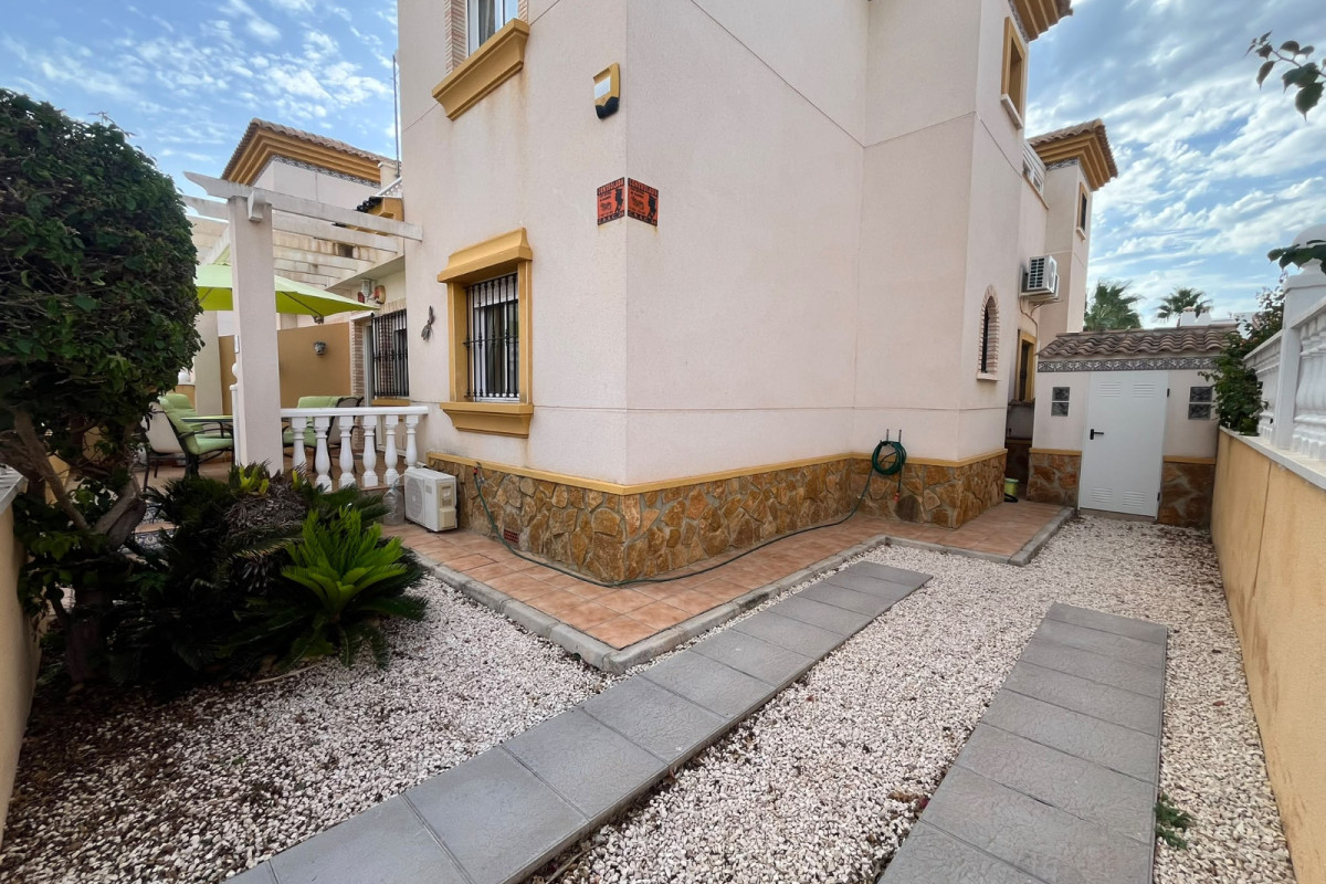 Herverkoop - Quad Woning - Orihuela Costa - Villamartin