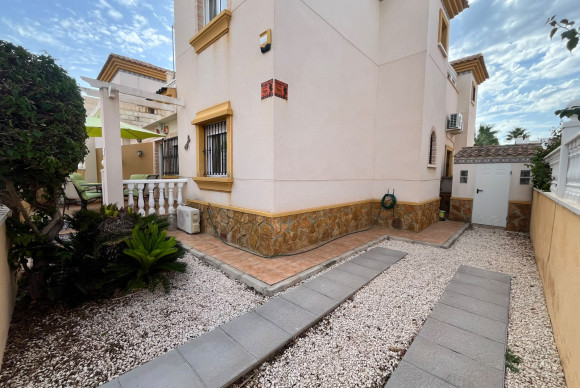 Herverkoop - Quad Woning - Orihuela Costa - Villamartin