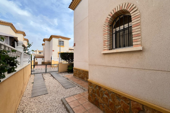 Herverkoop - Quad Woning - Orihuela Costa - Villamartin
