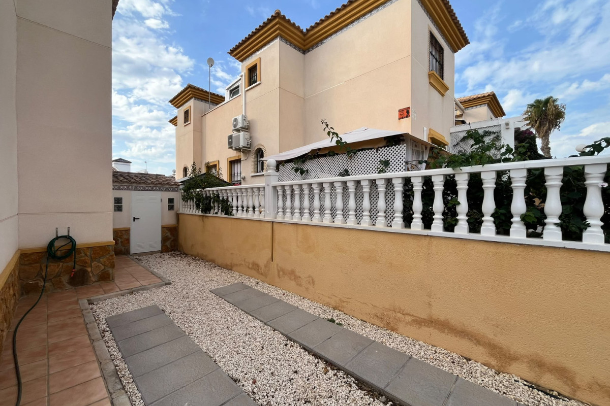 Herverkoop - Quad Woning - Orihuela Costa - Villamartin