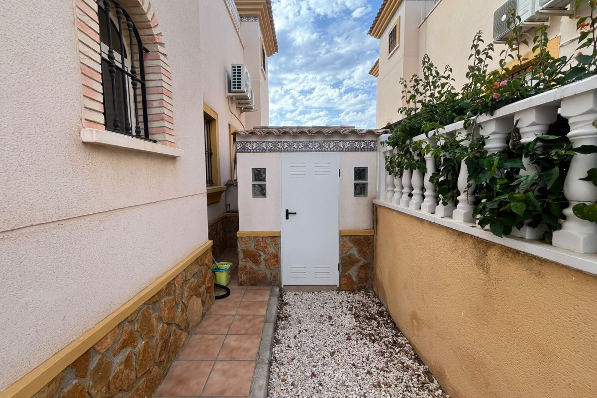 Herverkoop - Quad Woning - Orihuela Costa - Villamartin