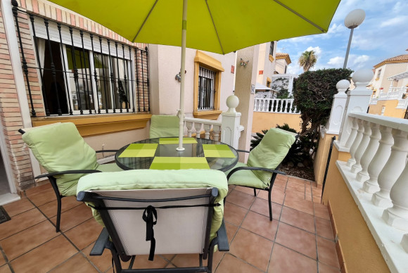 Herverkoop - Quad Woning - Orihuela Costa - Villamartin