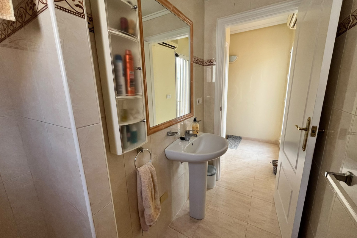 Herverkoop - Quad Woning - Orihuela Costa - Villamartin