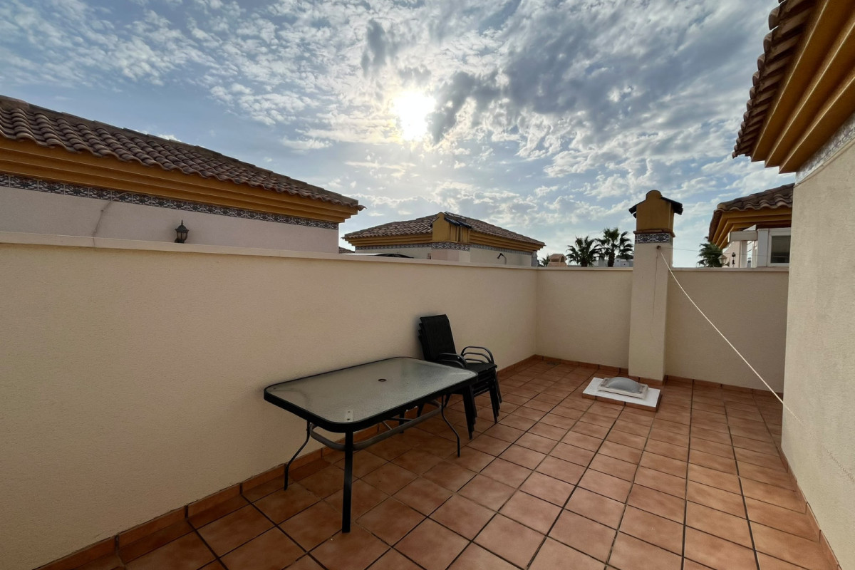 Herverkoop - Quad Woning - Orihuela Costa - Villamartin