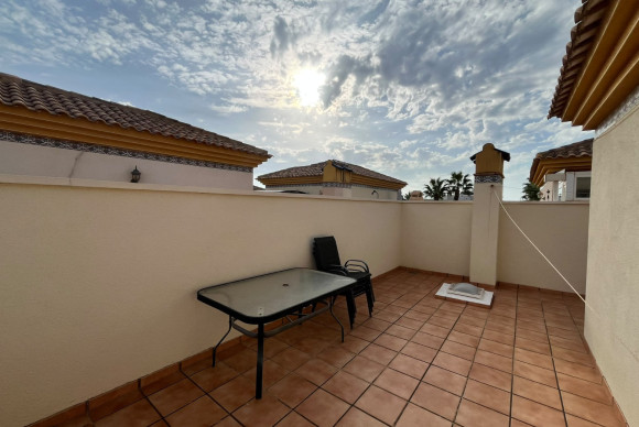 Herverkoop - Quad Woning - Orihuela Costa - Villamartin