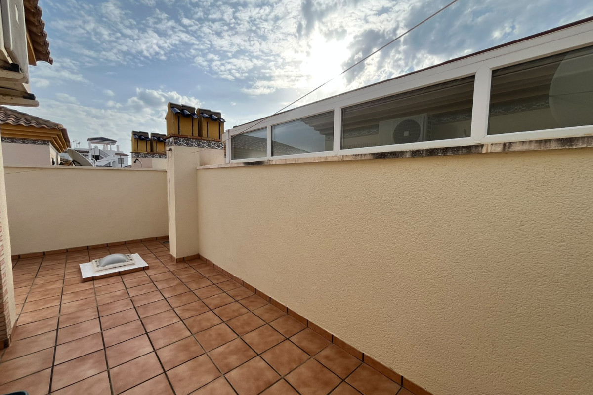 Herverkoop - Quad Woning - Orihuela Costa - Villamartin