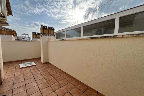 Herverkoop - Quad Woning - Orihuela Costa - Villamartin