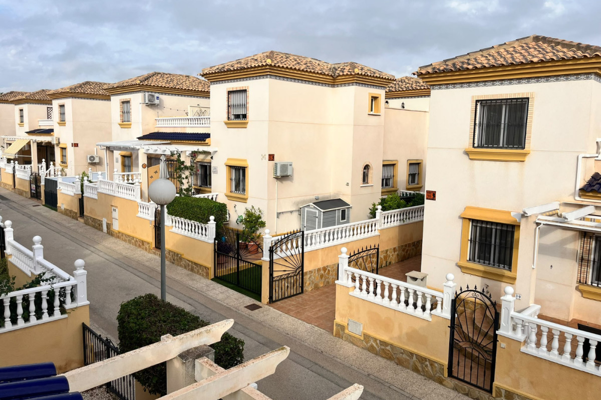 Herverkoop - Quad Woning - Orihuela Costa - Villamartin