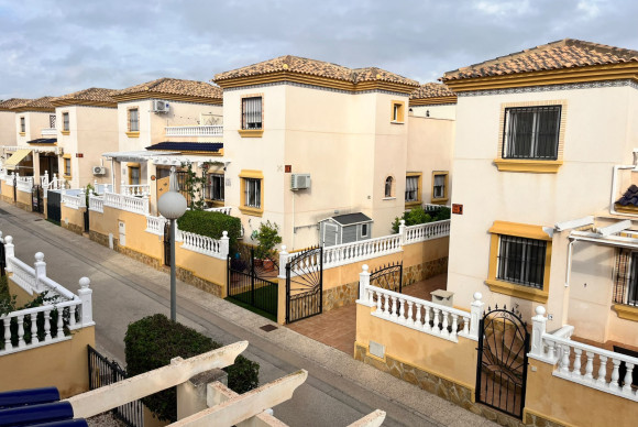 Herverkoop - Quad Woning - Orihuela Costa - Villamartin