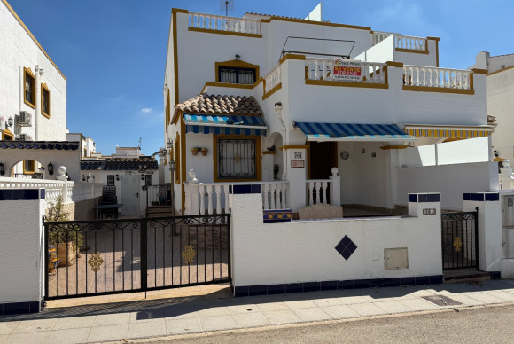 Reventa - Adosado - Orihuela Costa - Entre Naranjos Vistabella