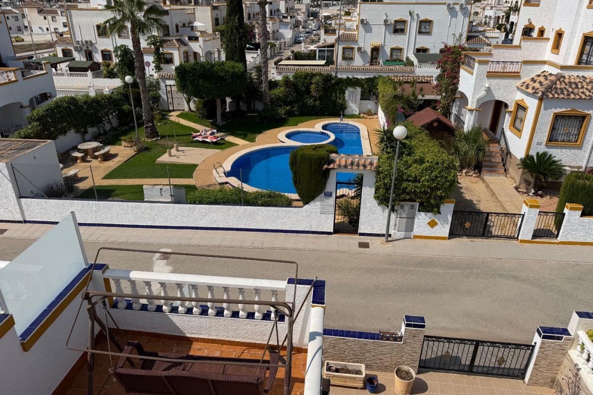 Reventa - Adosado - Orihuela Costa - Entre Naranjos Vistabella